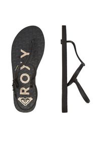 Roxy Sandały 839467 Czarny. Kolor: czarny. Materiał: syntetyk #3