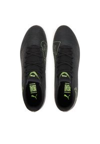 Puma Buty do piłki nożnej Future 8 Play Fg/Ag 108602 02 Czarny. Kolor: czarny. Materiał: materiał #3