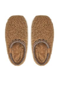 Ugg Kapcie W M Tasman Maxi 1158356 Brązowy. Kolor: brązowy. Materiał: materiał