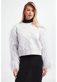 Patrizia Pepe - Sweter damski PATRIZIA PEPE #4