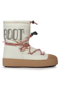 Śniegowce Moon Boot. Materiał: polar #1