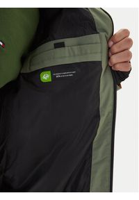 Quiksilver Kurtka snowboardowa Sycamore EQYTJ03457 Zielony Modern Fit. Kolor: zielony. Materiał: syntetyk. Sport: snowboard #6