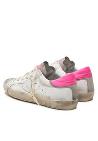 Philippe Model Sneakersy PRLD WX39 Biały. Kolor: biały. Materiał: skóra #6