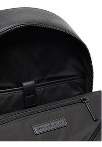TOMMY HILFIGER - Tommy Hilfiger Plecak Th Monogram Backpack AM0AM13834 Czarny. Kolor: czarny. Materiał: skóra #5