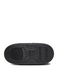 DeeZee Śniegowce NS9034-01 Czarny. Kolor: czarny. Materiał: materiał #5