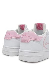 Karl Kani Sneakersy 89 Logo PD00002717 Biały. Kolor: biały. Materiał: skóra #7