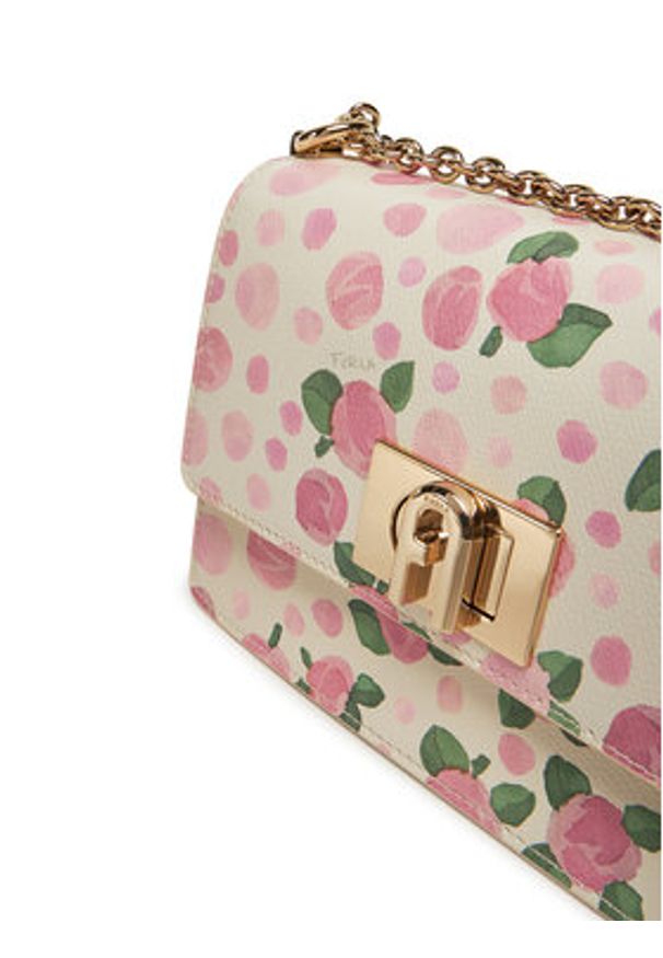 Furla Torebka 1927 Mini BAFKACO BX3863 TAZ00 Różowy. Kolor: różowy. Materiał: skórzane