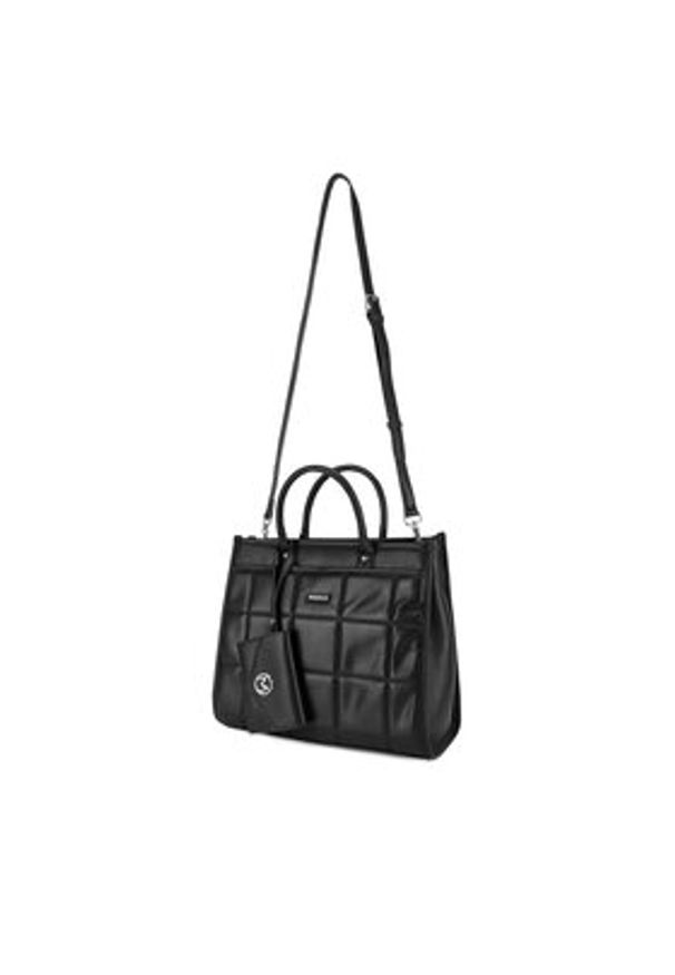 MEXX Torebka MEXX-B-021-06 Czarny. Kolor: czarny