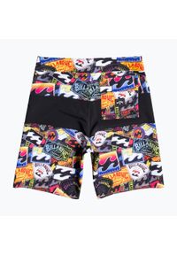 Szorty kąpielowe dziecięce Billabong Tribong Pro. Kolor: wielokolorowy