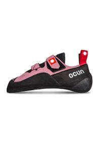 OCUN - Buty wspinaczkowe unisex Ocun Striker QC. Kolor: różowy