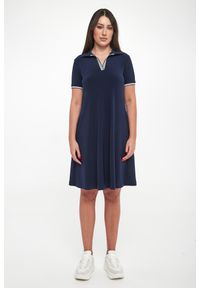 Joseph Ribkoff - Sukienka mini JOSEPH RIBKOFF SPORT. Typ sukienki: sportowe. Styl: sportowy. Długość: mini #2