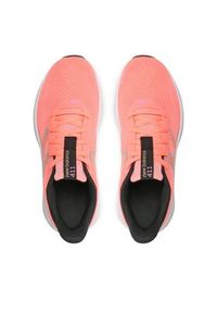 New Balance Buty do biegania 411 v3 W411LH3 Pomarańczowy. Kolor: pomarańczowy. Materiał: materiał