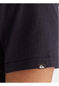 Quiksilver T-Shirt Ev Desert Waves EQYZT08183 Granatowy Regular Fit. Kolor: niebieski. Materiał: bawełna #3