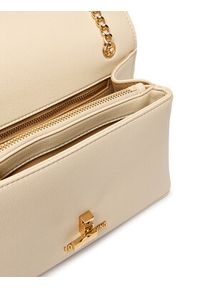 Love Moschino - LOVE MOSCHINO Torebka JC4138PP1OLQ0110 Écru. Materiał: skórzane #4