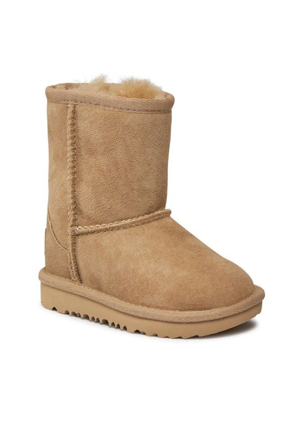 Buty Ugg. Kolor: beżowy