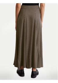 Marc O'Polo Spódnica maxi 408 1208 20207 Beżowy Loose Fit. Kolor: beżowy. Materiał: wiskoza #2