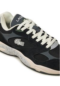 Lacoste Sneakersy SPORT Storm 96 Lo Vinatge 746SMA0011 Szary. Kolor: szary. Materiał: materiał #4