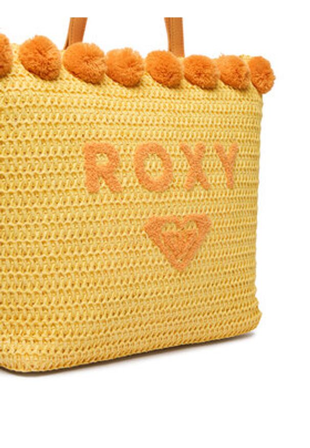 Roxy Torebka CWBEO-ROXY-L-003-09 Żółty. Kolor: żółty