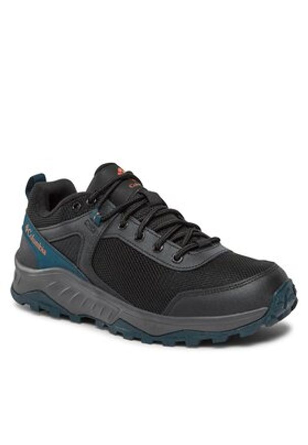 columbia - Columbia Trekkingi Trailstorm™ Ascend Wp 2044281 Czarny. Kolor: czarny. Materiał: skóra. Sport: turystyka piesza