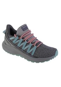 Buty trekkingowe damskie, Merrell Bravada Edge. Kolor: szary