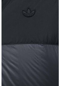 adidas Originals kurtka męska kolor czarny zimowa. Kolor: czarny. Materiał: materiał. Sezon: zima #6