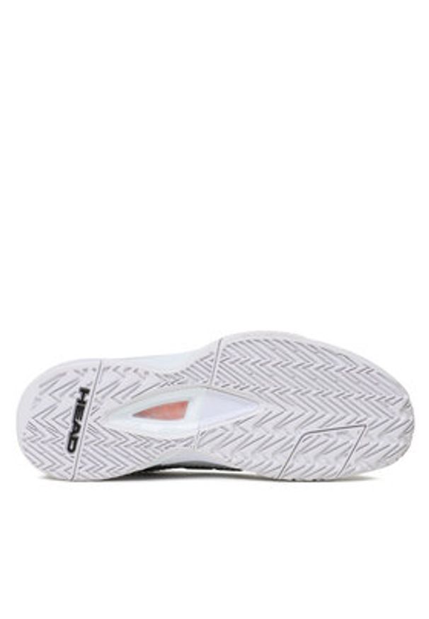 Head Buty do tenisa Revolt Pro 4.0 273283 Biały. Kolor: biały. Materiał: materiał, mesh. Sport: tenis