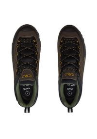 CMP Trekkingi Huranus Low 3Q17647 Brązowy. Kolor: brązowy. Materiał: skóra. Sport: turystyka piesza #3
