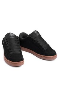 Etnies Sneakersy Kingpin 4101000091 Czarny. Kolor: czarny. Materiał: skóra, zamsz #3