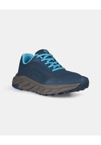 Buty trailowe unisex Kilpi MOUNTY LOW-U. Kolor: niebieski. Materiał: nylon