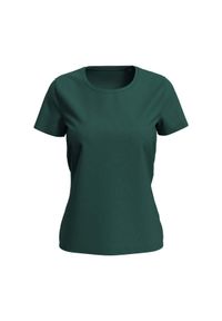 Stedman - Damska Koszulka Lux. Kolor: zielony. Sport: turystyka piesza #1