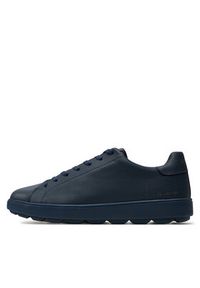 Geox Sneakersy U Spherica Ecub-1 U45GPC 00085 C4002 Granatowy. Kolor: niebieski
