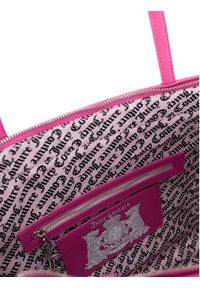 Juicy Couture Torebka BIJXT2541WVP Różowy. Kolor: różowy #5