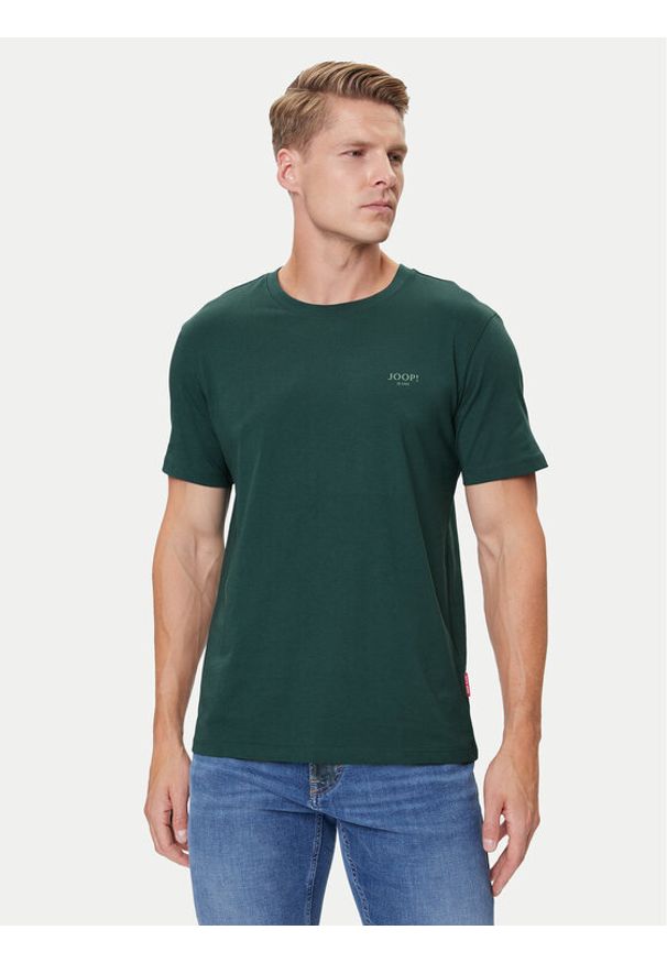JOOP! Jeans T-Shirt 15 JJJ-32Alphis 30045926 Zielony Modern Fit. Kolor: zielony. Materiał: bawełna
