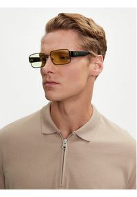 Armani Exchange Okulary przeciwsłoneczne 0AX2052S 6000/2 Czarny. Kolor: czarny