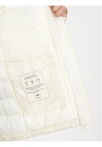 Guess Jeans Bezrękawnik W4YN11 WG922 Écru Regular Fit. Materiał: syntetyk. Długość rękawa: bez rękawów #4