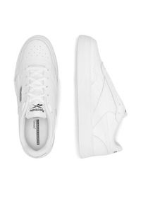 Reebok Sneakersy Court Ad IF5334 Biały. Kolor: biały. Materiał: skóra #3