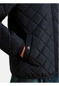 Lauren Ralph Lauren - LAUREN RALPH LAUREN Kurtka przejściowa 297979539004 Granatowy Straight Fit. Kolor: niebieski. Materiał: syntetyk #4