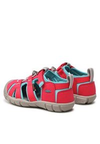 keen - Keen Sandały Seacamp II Cnx 1027417 Różowy. Kolor: różowy. Materiał: materiał #6