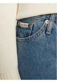 Calvin Klein Jeans Jeansy 90's J20J224552 Niebieski Loose Fit. Kolor: niebieski #5