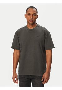 G-Star RAW - G-Star Raw T-Shirt Base D28588-E517 Czarny Regular Fit. Kolor: czarny. Materiał: bawełna #1