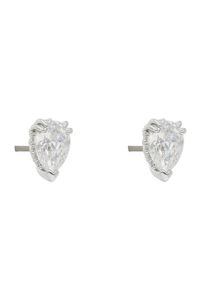 Swarovski Kolczyki Millenia 5636713 Srebrny. Materiał: metalowe. Kolor: srebrny
