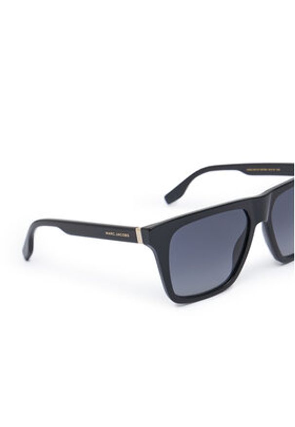 THE MARC JACOBS - The Marc Jacobs Okulary przeciwsłoneczne 847/S 207936 Czarny. Kolor: czarny