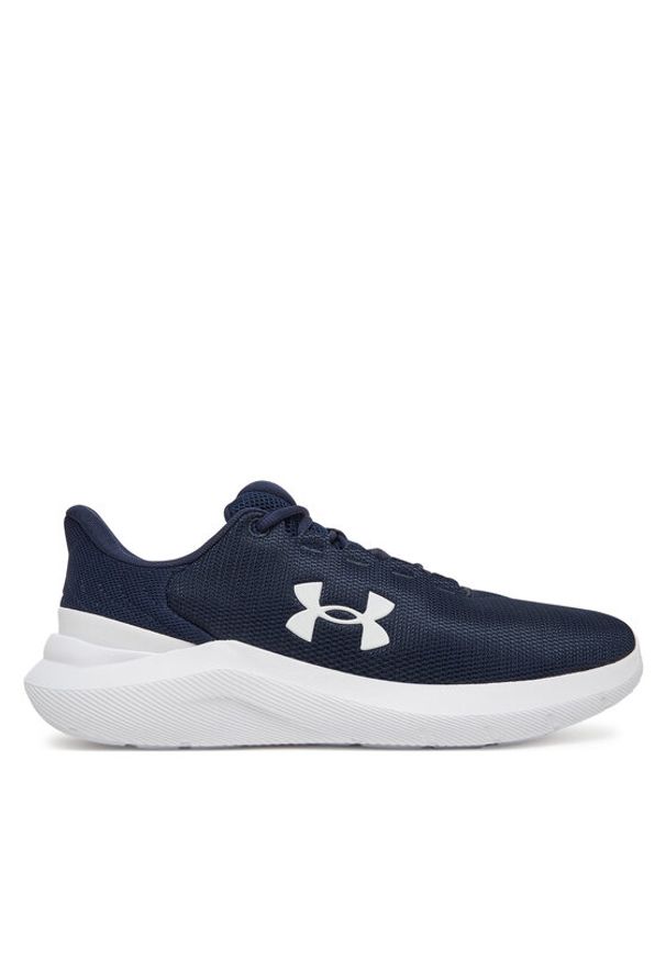 Under Armour Buty do biegania UA Phade RN 3 3028252 Granatowy. Kolor: niebieski. Materiał: materiał