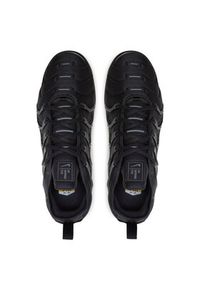 Nike Sneakersy Air VaporMax Plus 924453 004 Czarny. Kolor: czarny. Materiał: materiał #3