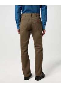 Wrangler - MESKIE SPODNIE WRANGLER TEXAS TARMAC 112371644 #3