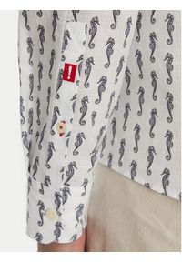 JOOP! Jeans Koszula 15 JJSH-138Hanson 30045983 Beżowy Modern Fit. Kolor: beżowy. Materiał: bawełna #3