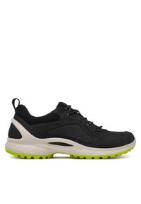 ecco - Sneakersy ECCO. Kolor: czarny #1
