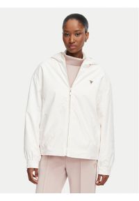 Guess Kurtka przejściowa V6YL11 W2871 Różowy jasny Regular Fit. Kolor: różowy. Materiał: syntetyk #1