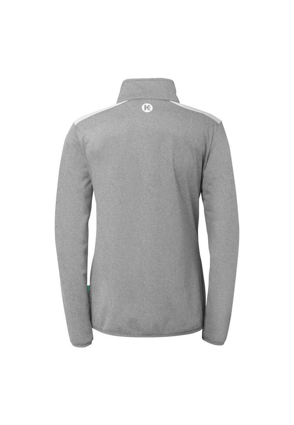 KEMPA - Damska bluza dresowa Kempa Emotion 27. Kolor: fioletowy, biały, szary, wielokolorowy. Materiał: dresówka. Sport: piłka ręczna