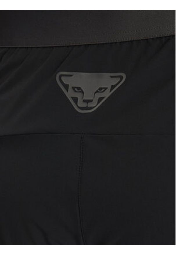 Dynafit Szorty sportowe Transalper 2 08-0000071322 Czarny Regular Fit. Kolor: czarny. Materiał: syntetyk